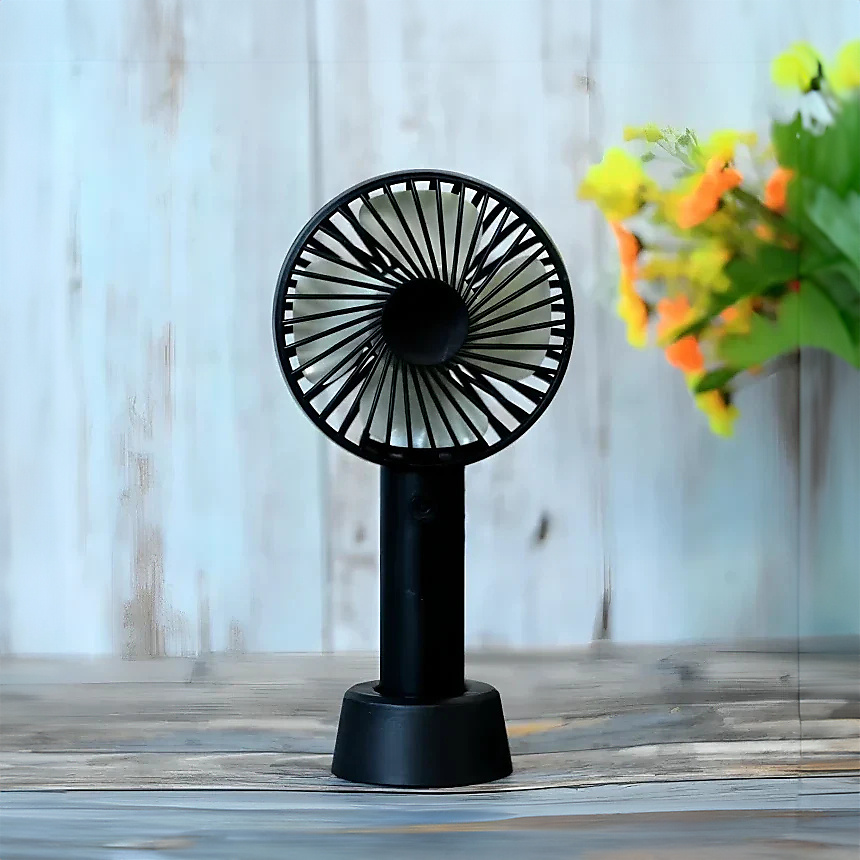 Small Rechargeable Fan