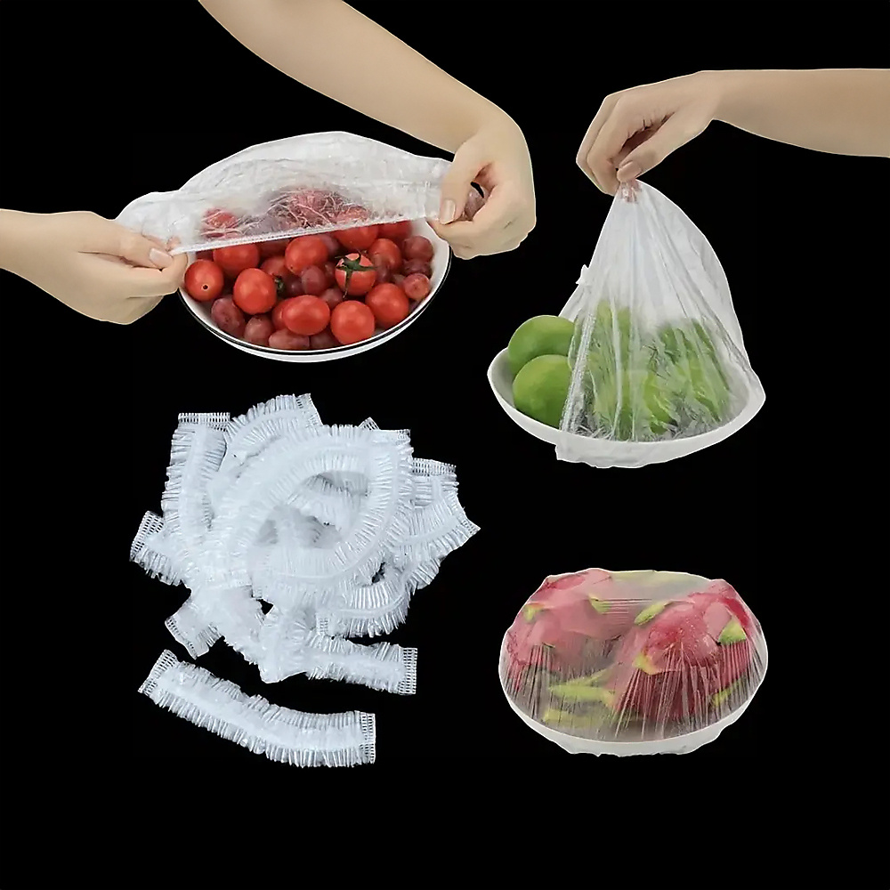 Food Packaging Bags – Pack Of 100