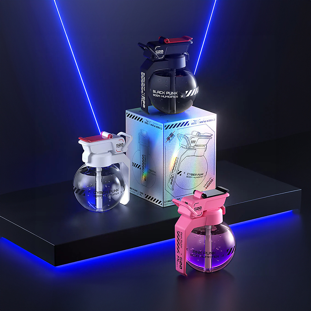 Cyber Punk Boom Humidifier (500ml)