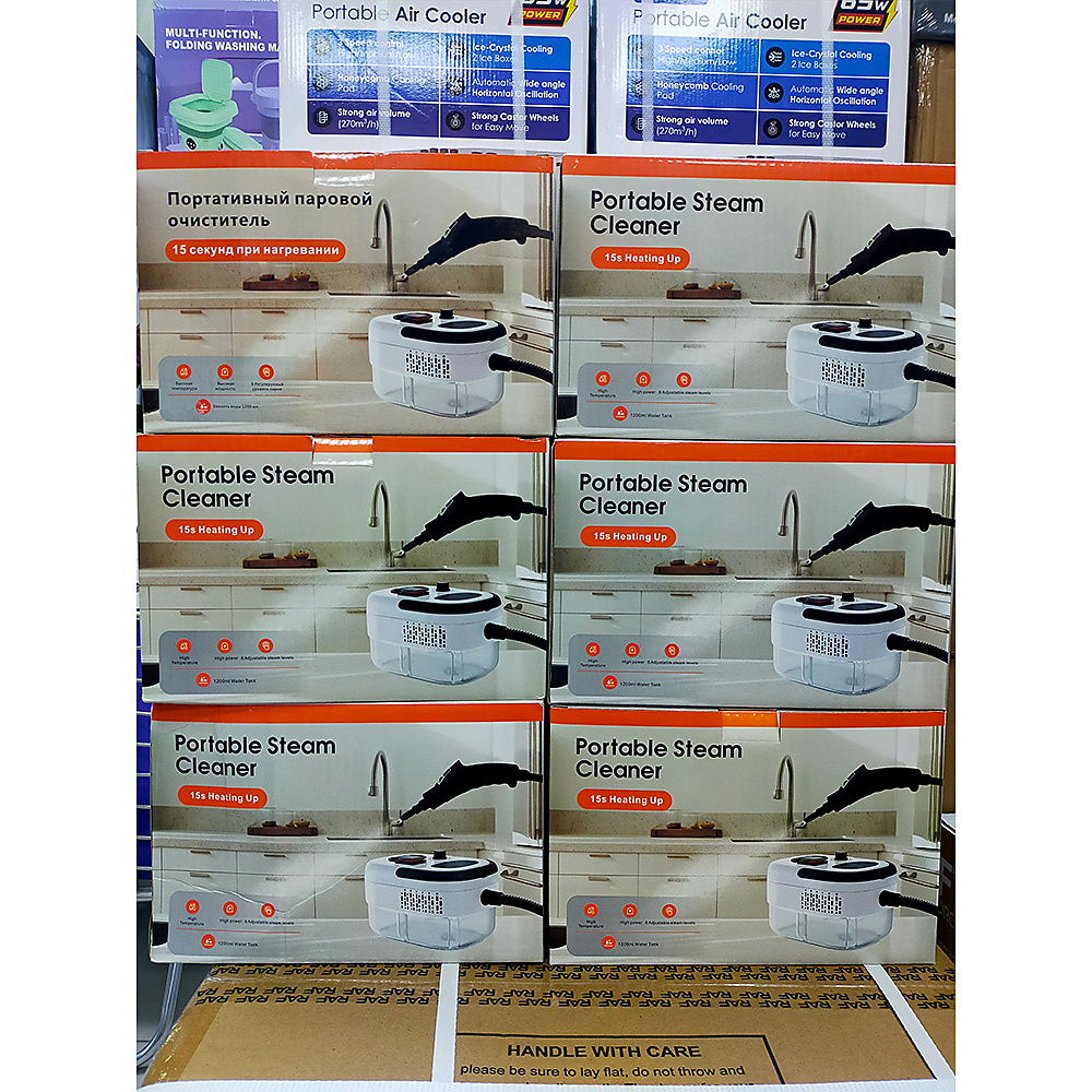 High-Temperature Steam Cleaner For Home Use – YF-803 2500W