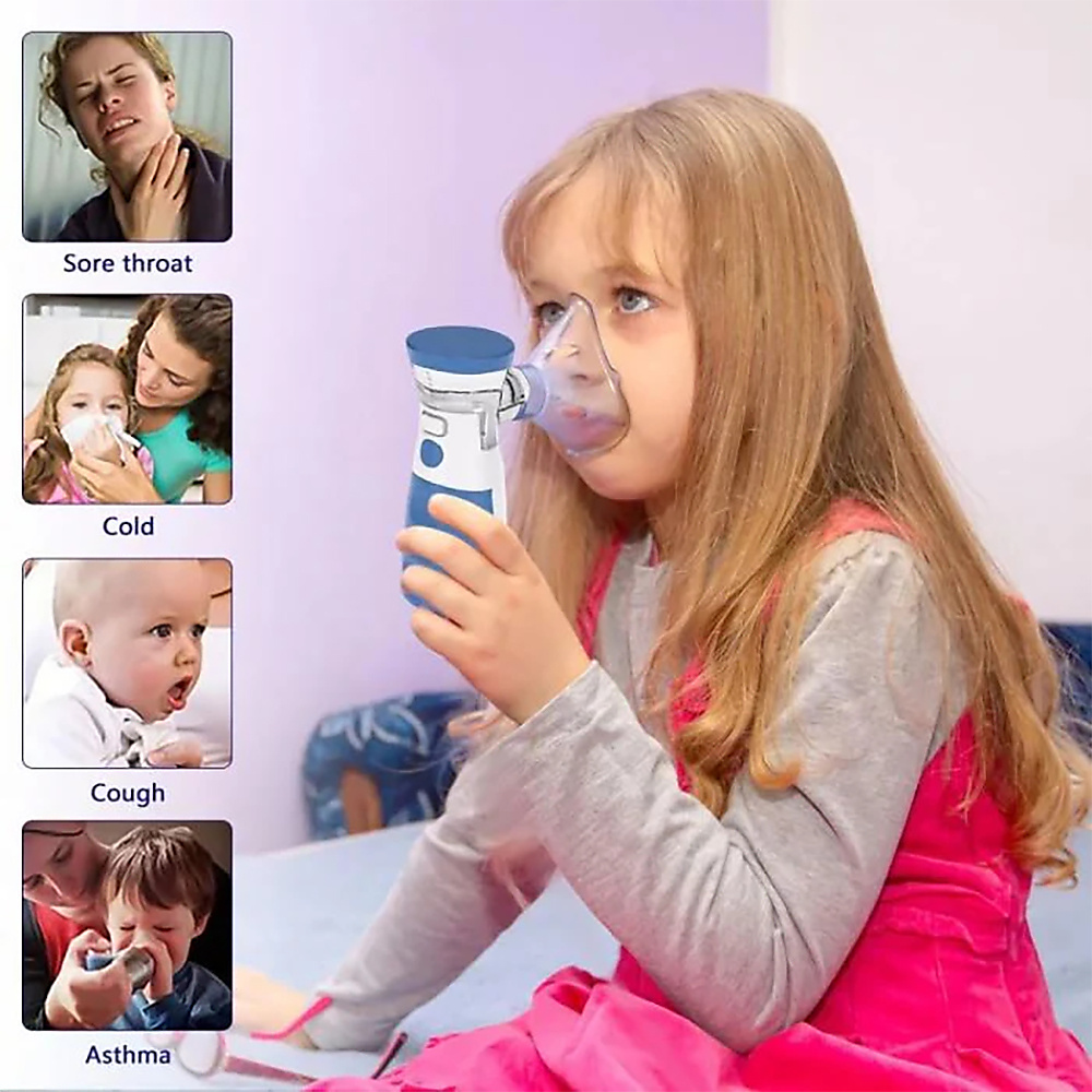 Steam Nebulizer For Adults And Children