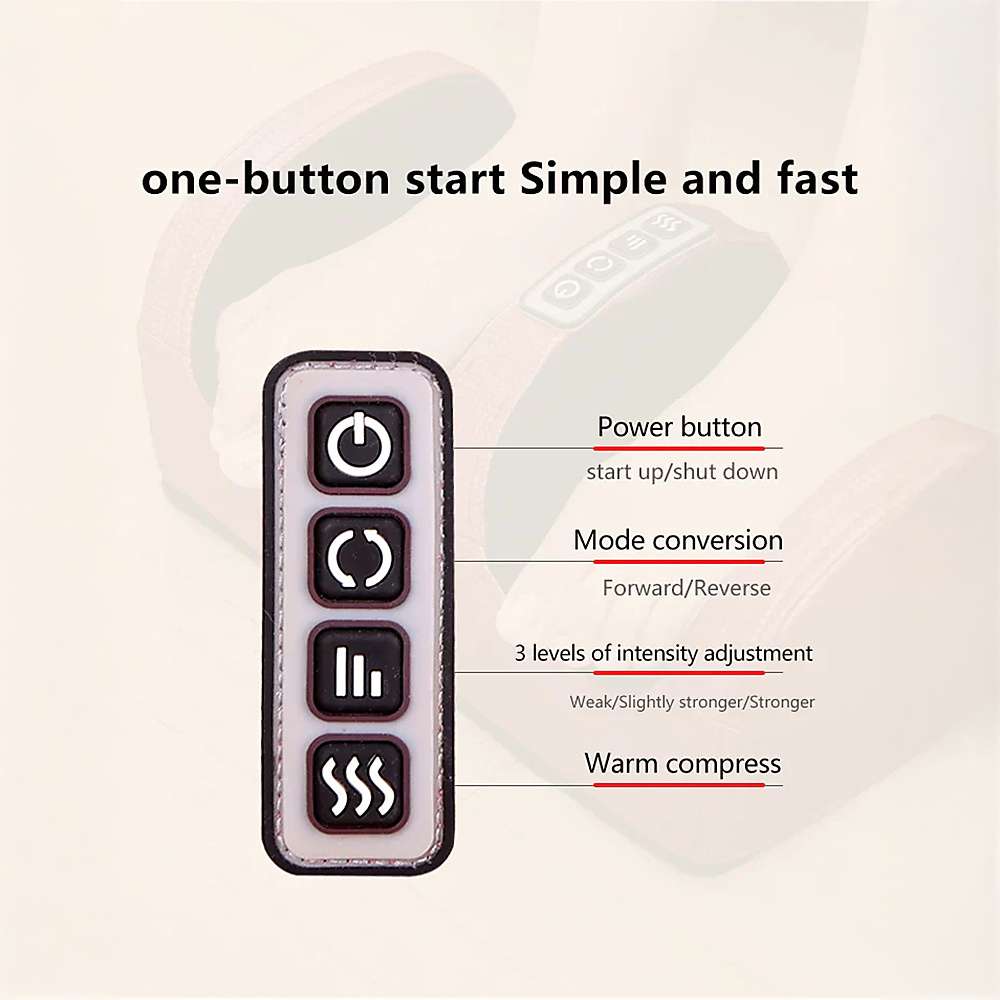Foot Massager Device