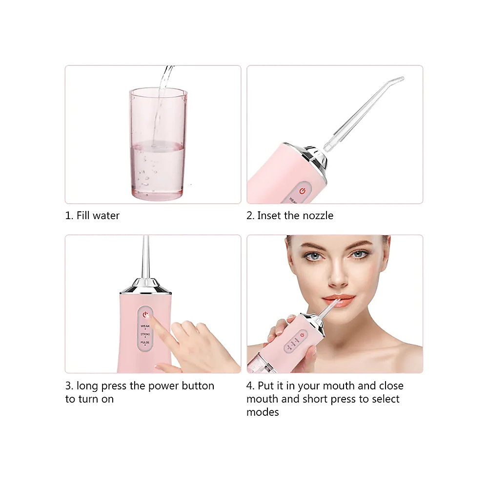 Water Dental Flosser