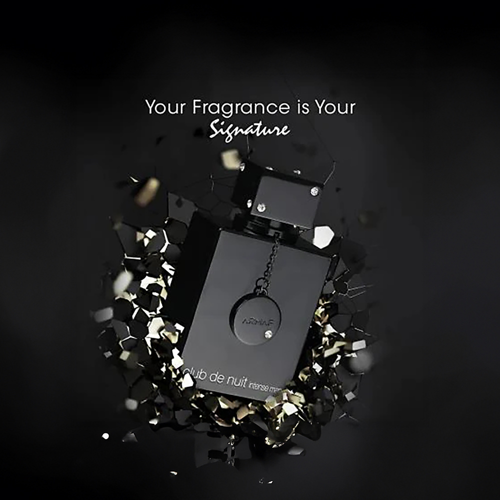 Armaf Club De Nuit Intense Perfume For Men – 150ml