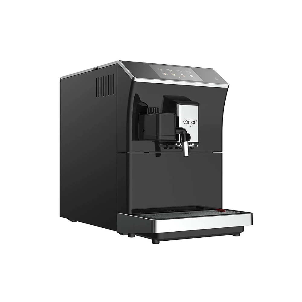 Imjoy Espresso And Milk Foam System Machine – Black