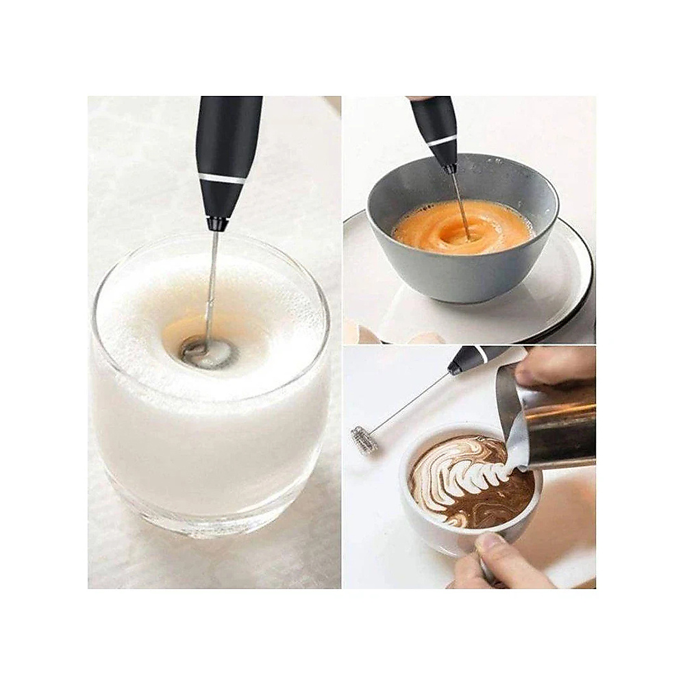 Cappuccino And Coffee Frother