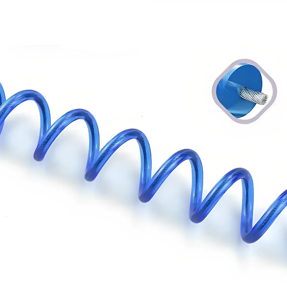 Anti-Lost Kids Safety Wristband With 360-Degree Rotation