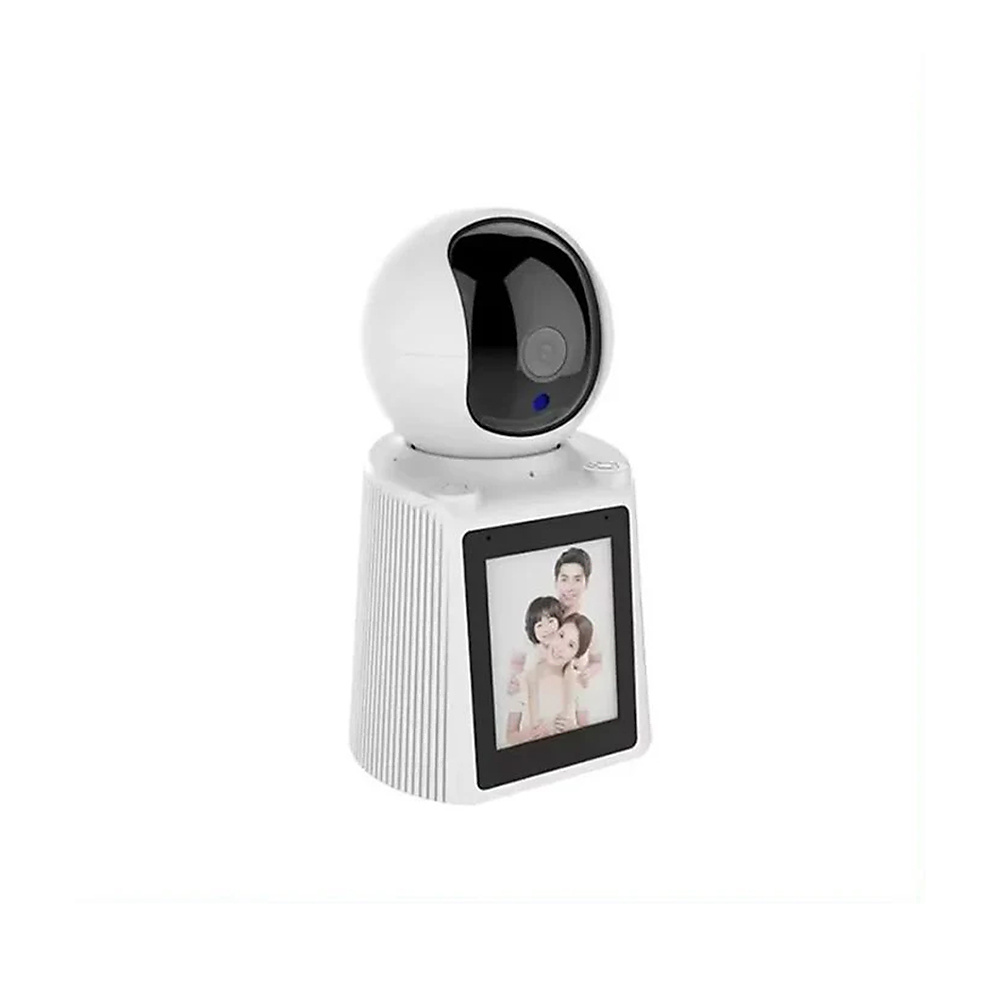 2 Megapixel WiFi Video Camera
