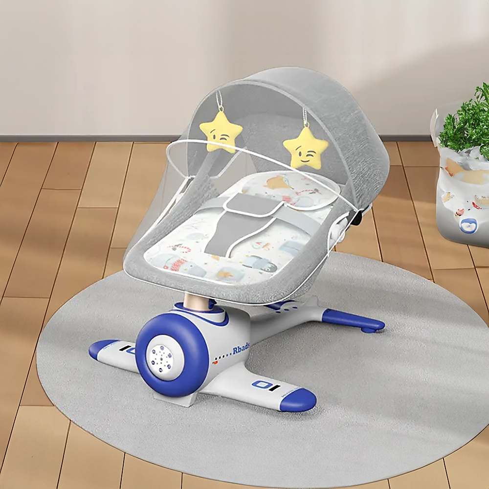 Electric Rocking Chair For Infants