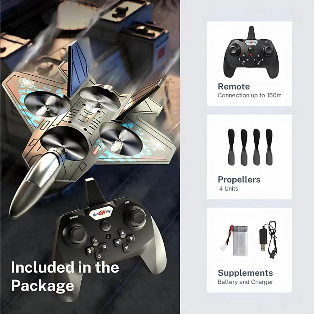 Hinakamsel L0712 Remote Control Drone