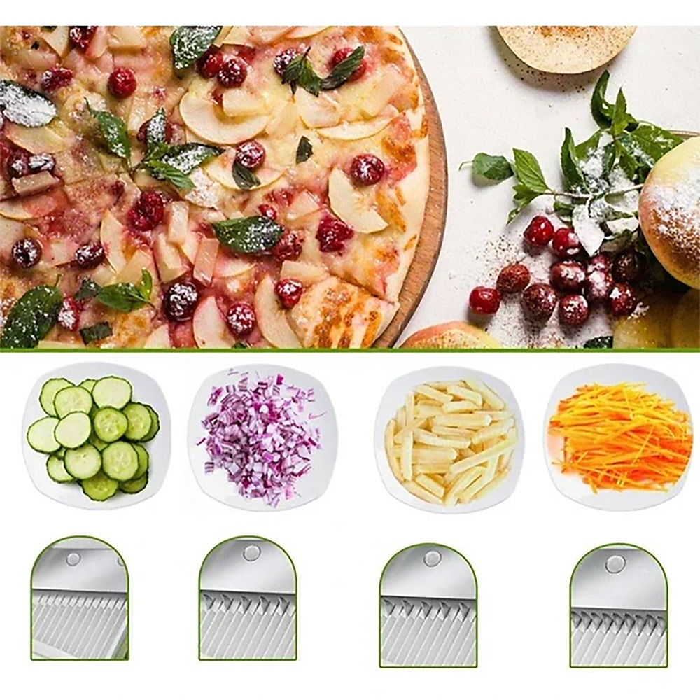 Manual Vegetable Chopper