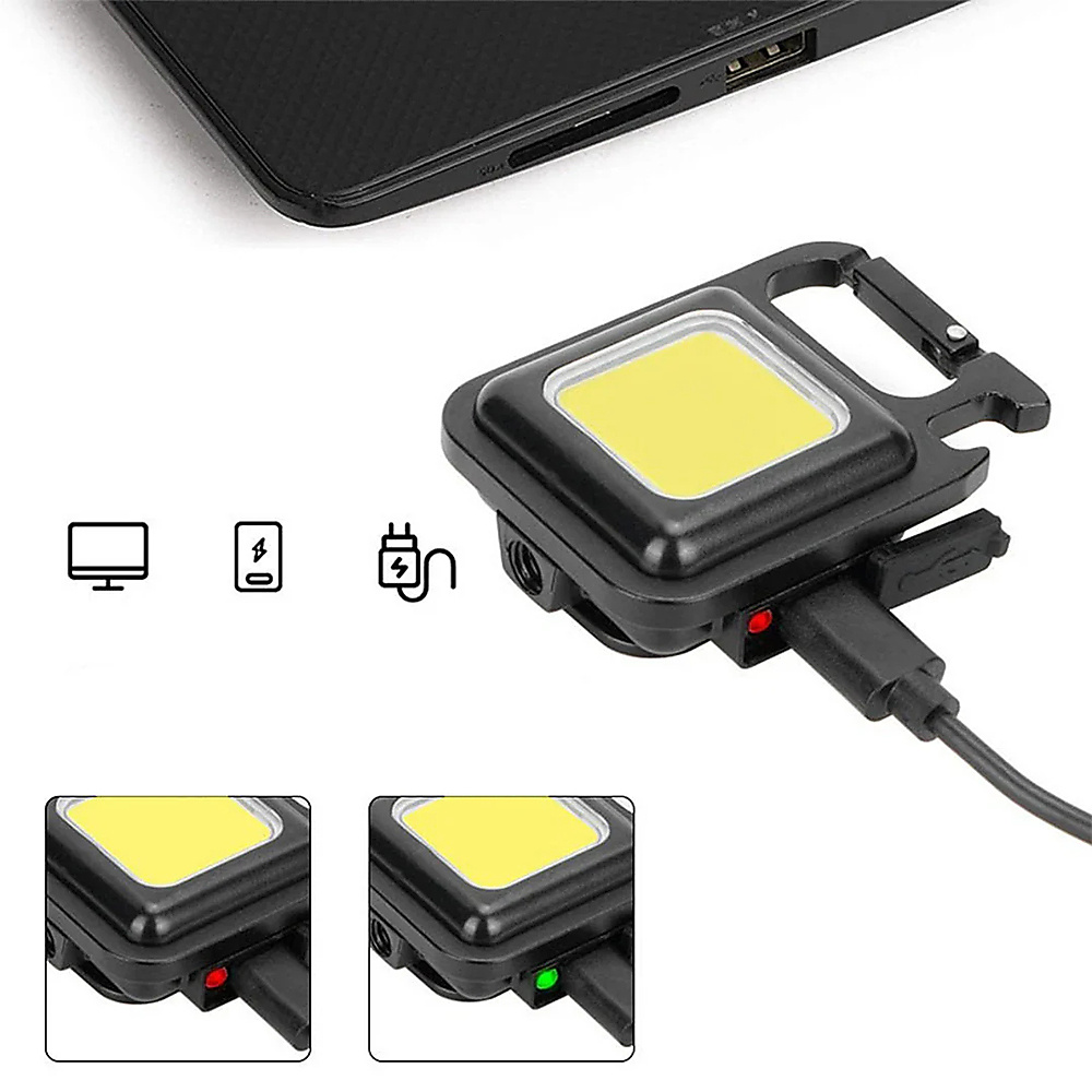 COB Mini Rechargeable Work Light