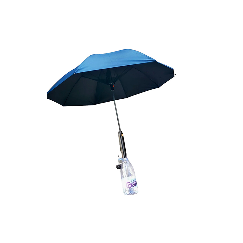 Hajj Umbrella With Mist Cooling Fan