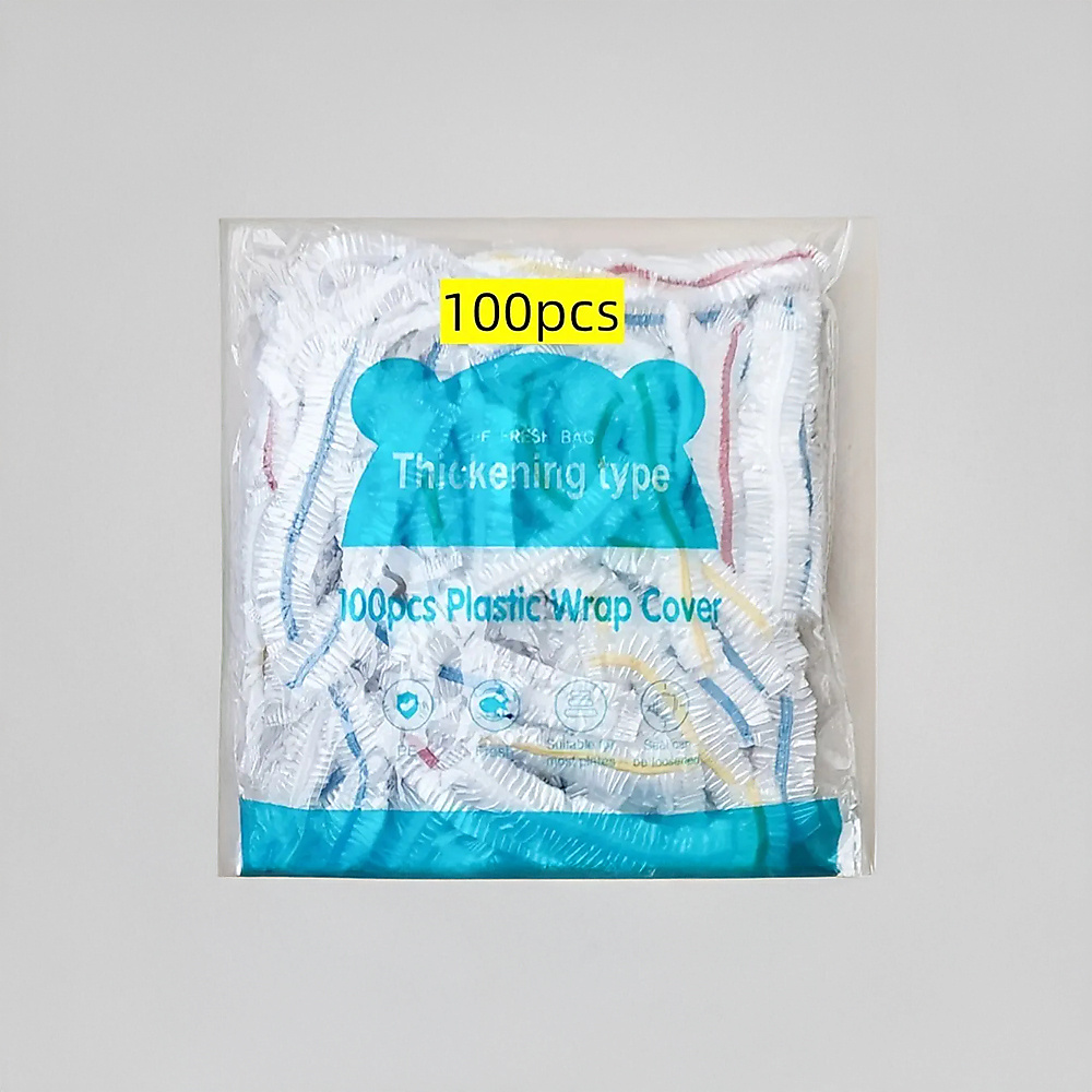 Food Packaging Bags – Pack Of 100