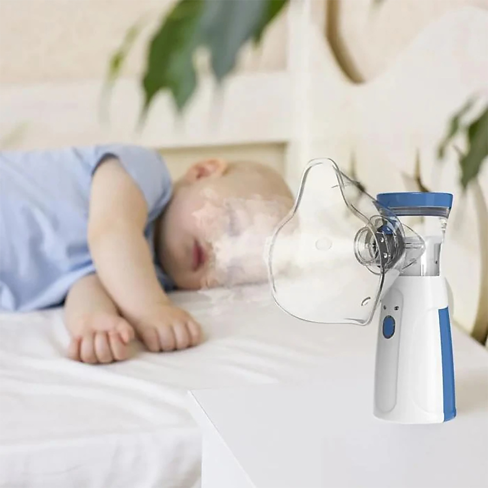 Steam Nebulizer For Adults And Children