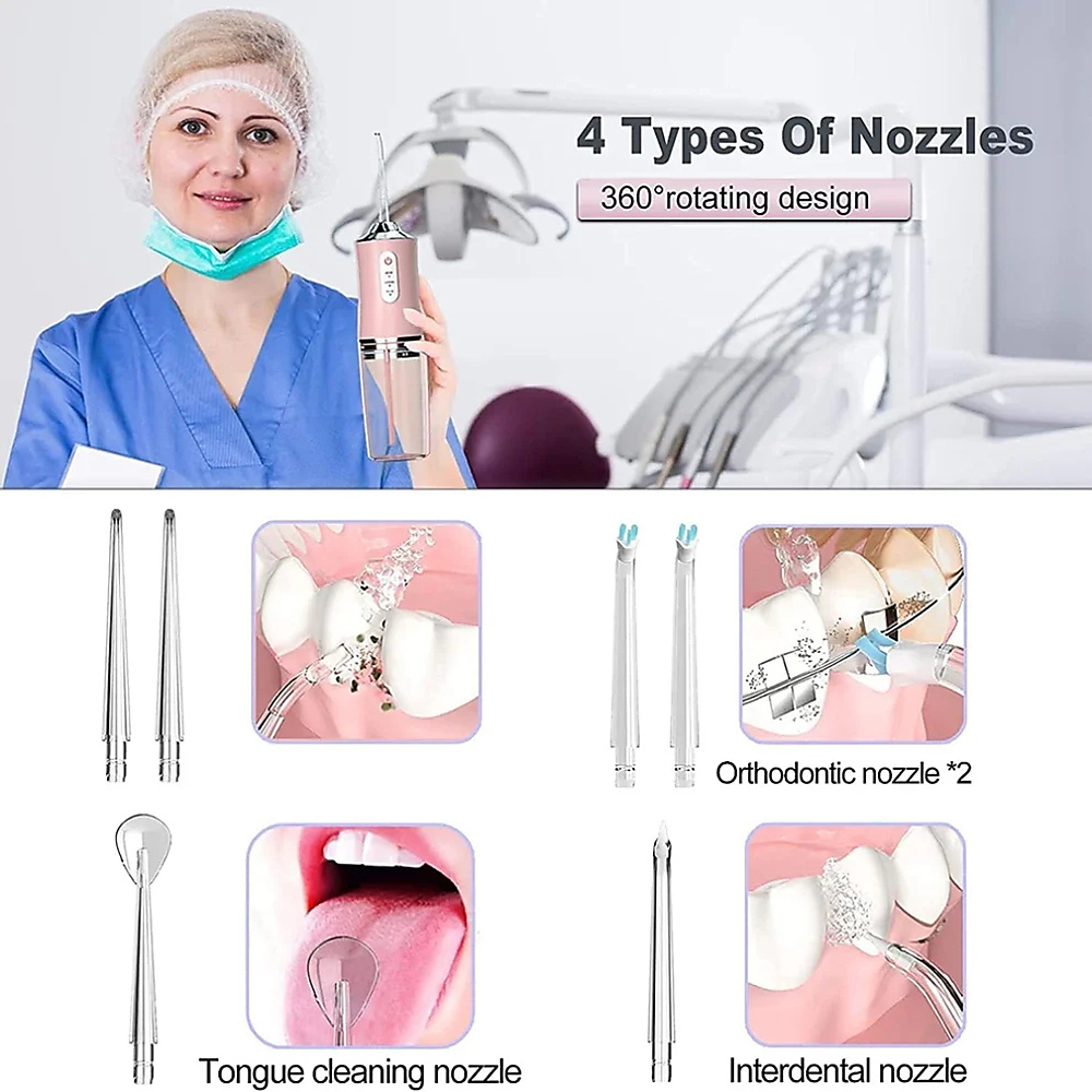 Water Dental Flosser