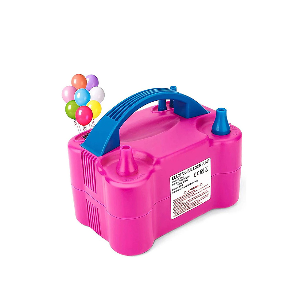 Electric Air Pump For Balloon Inflation
