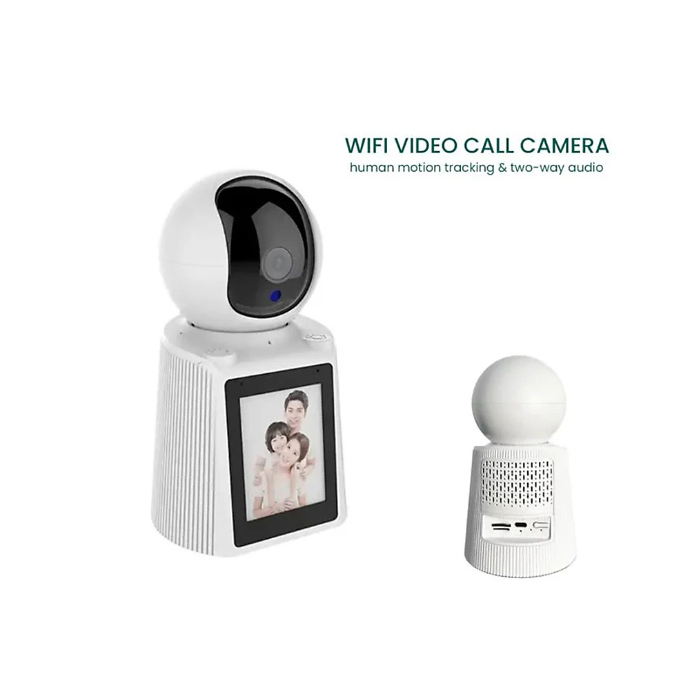 2 Megapixel WiFi Video Camera