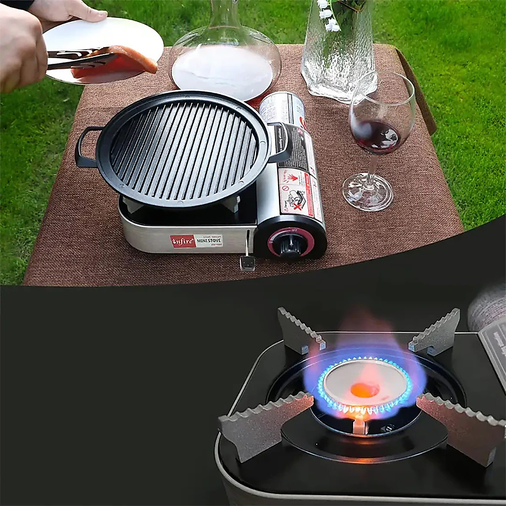 Portable Gas Stove