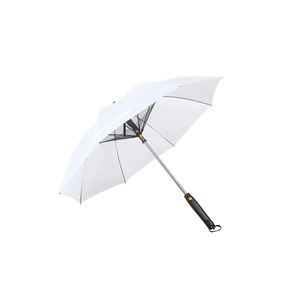 Hajj Umbrella With Mist Cooling Fan