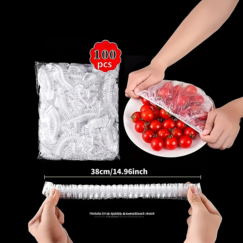 Food Packaging Bags – Pack Of 100