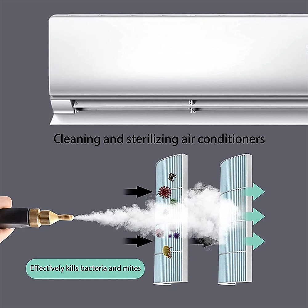 High-Temperature Steam Cleaner For Home Use – YF-803 2500W