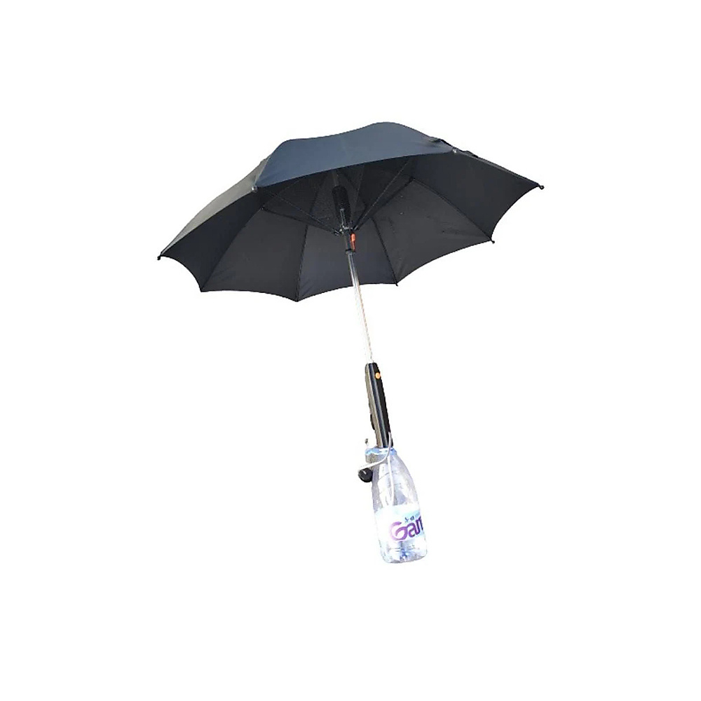 Hajj Umbrella With Mist Cooling Fan