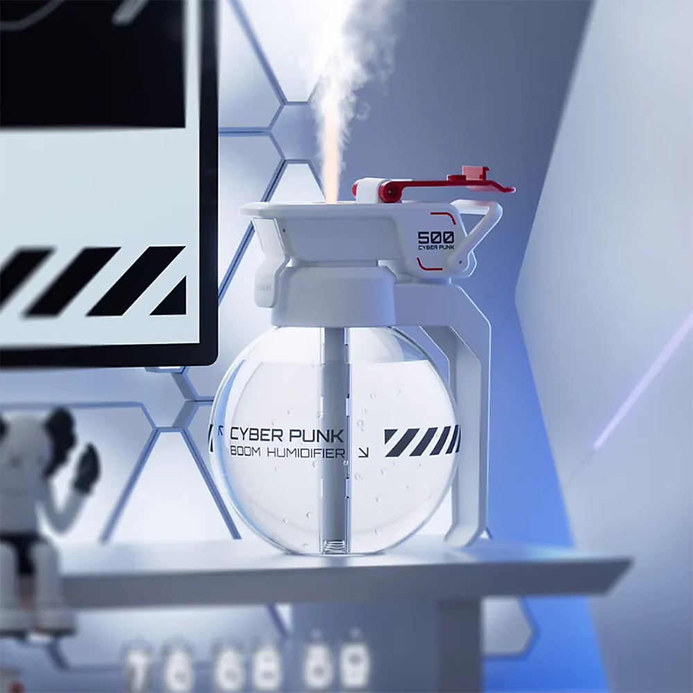 Cyber Punk Boom Humidifier (500ml)