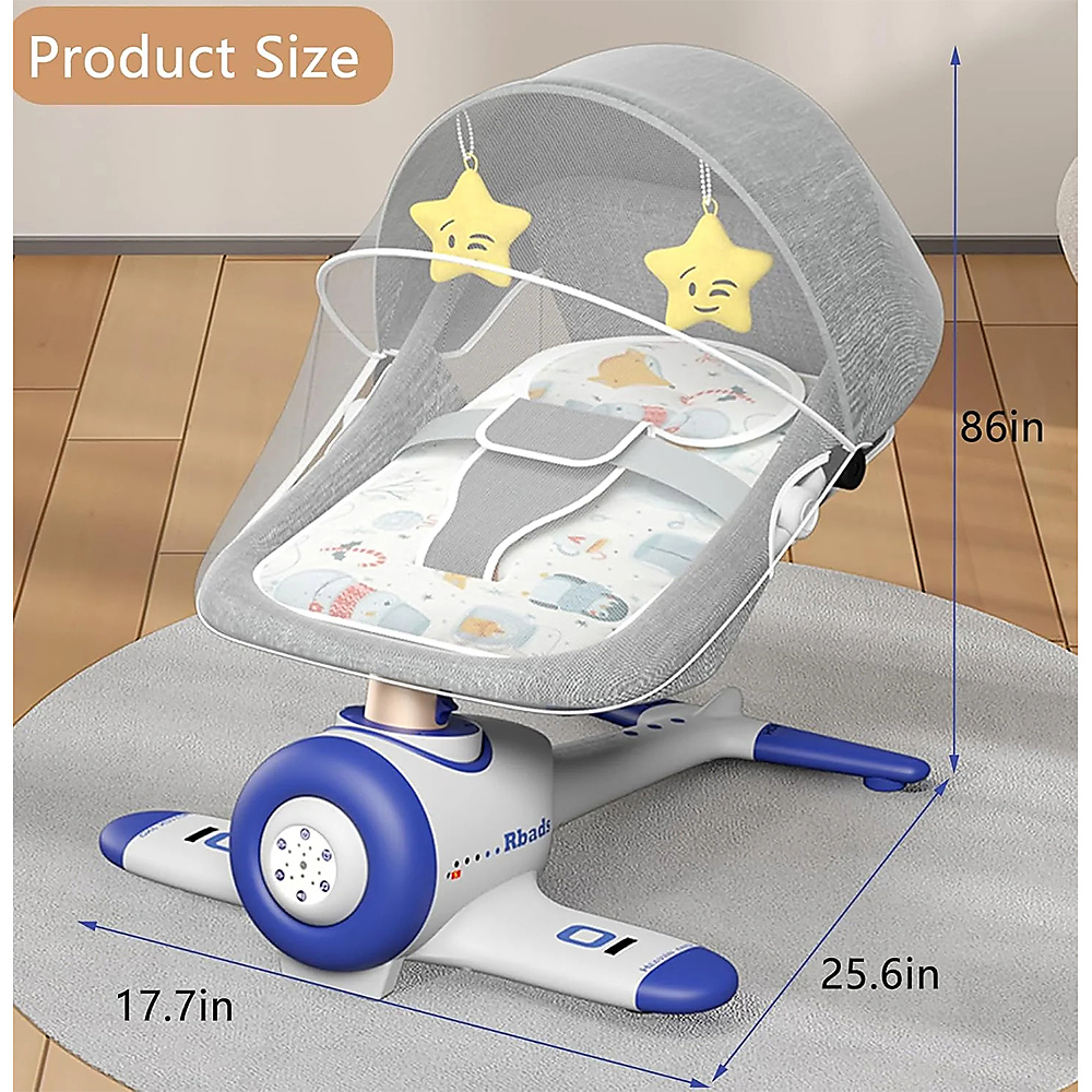 Electric Rocking Chair For Infants