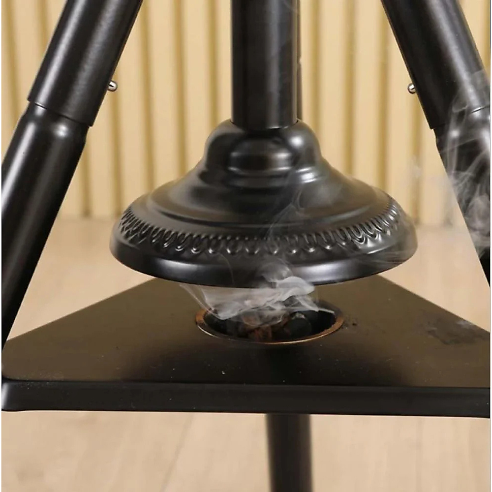 Clothes Steamer Holder (Hanger Design)