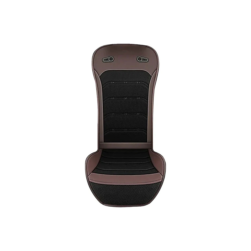 12V Cool Summer Car Seat Cushion With Fast-Inflation Ventilation Fan For Car (Summer Fan)