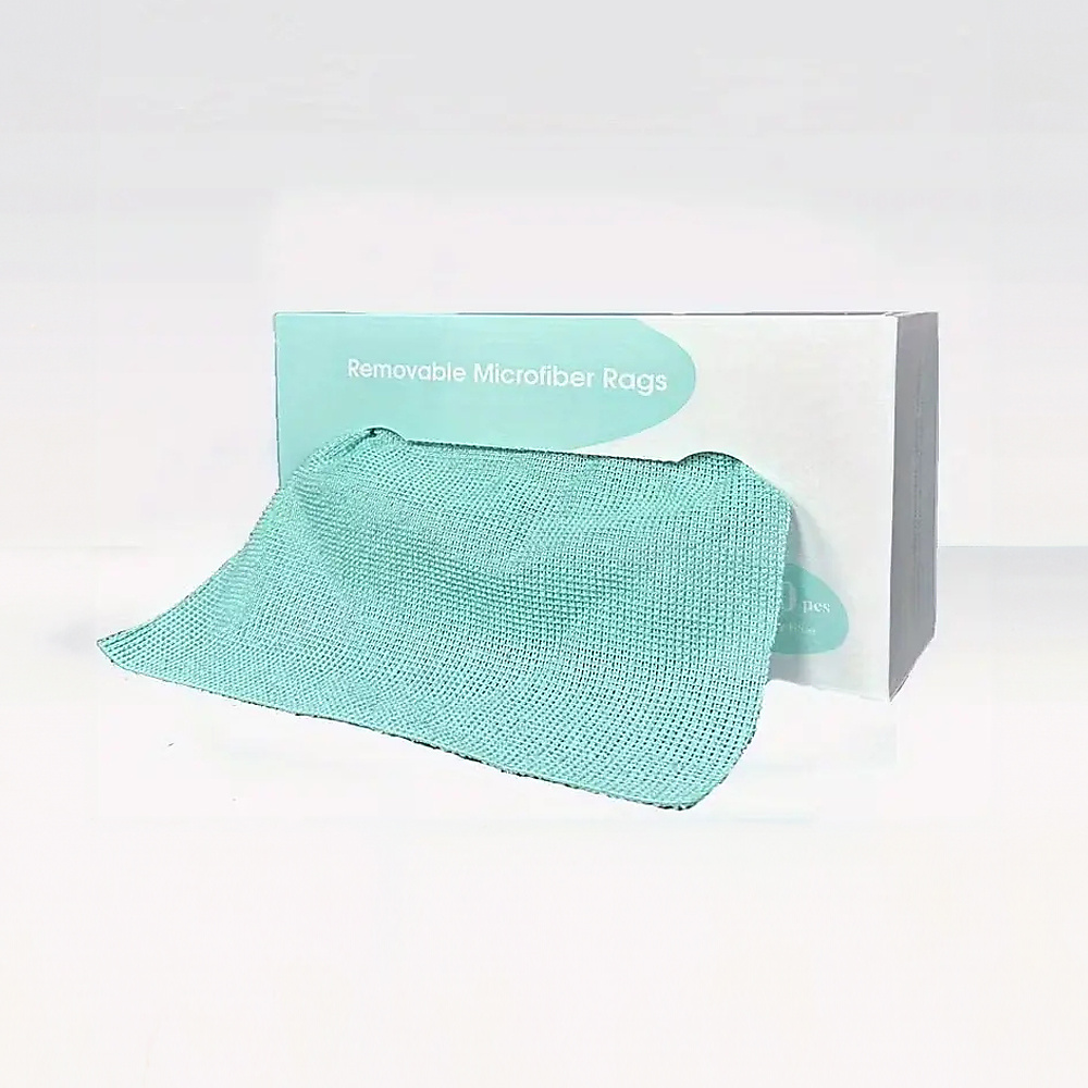 Microfiber Cleaning Cloth Set For Home Use – Pack Of 20