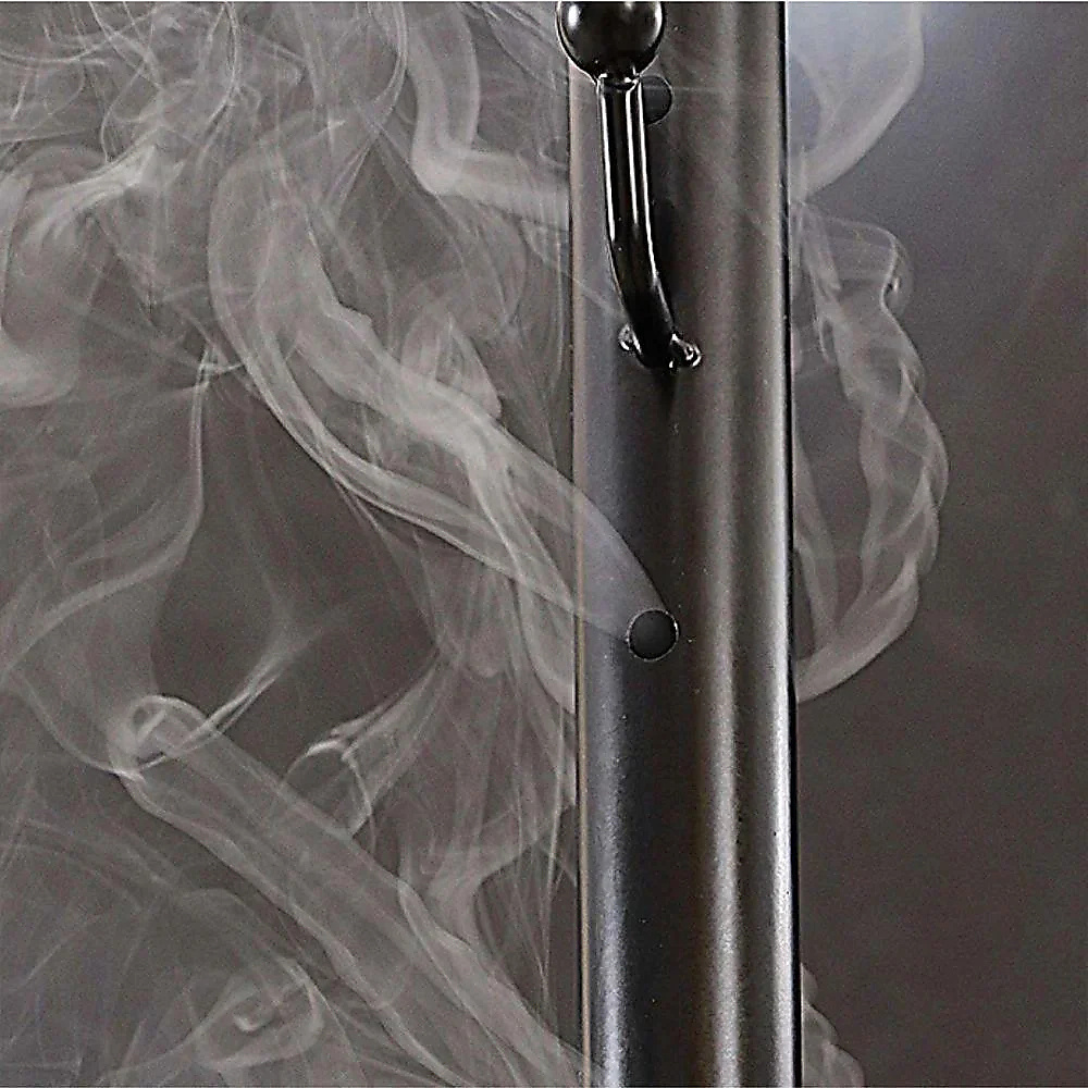 Clothes Steamer Holder (Hanger Design)