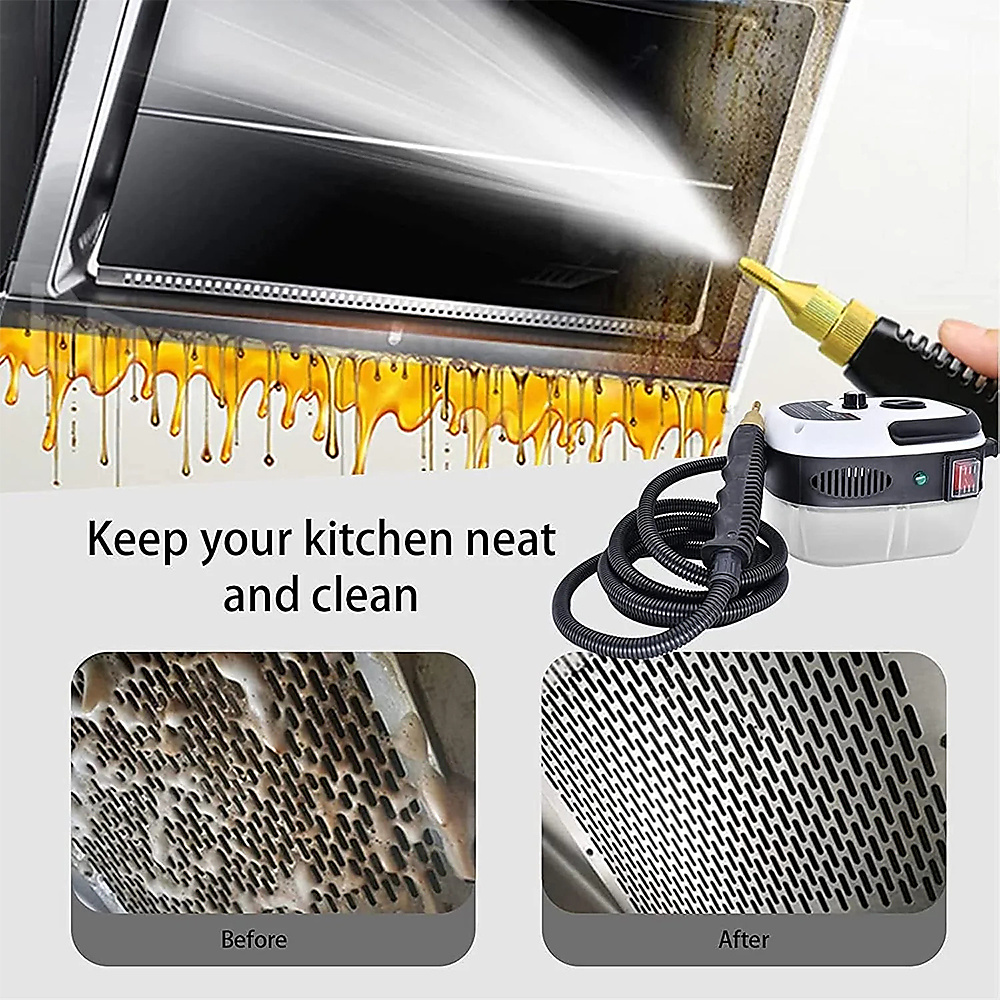 High-Temperature Steam Cleaner For Home Use – YF-803 2500W