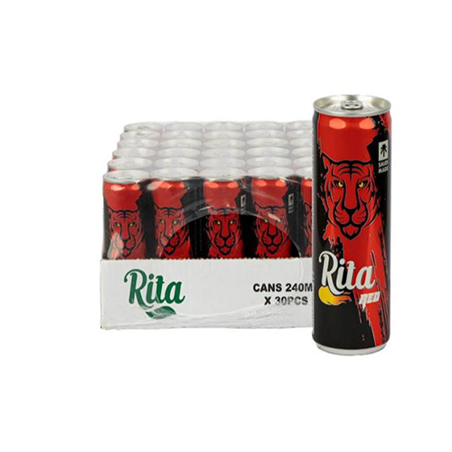Rita Red Soft Drink 240 ml