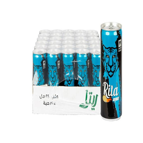 Rita Blue Soft Drink 240 ml