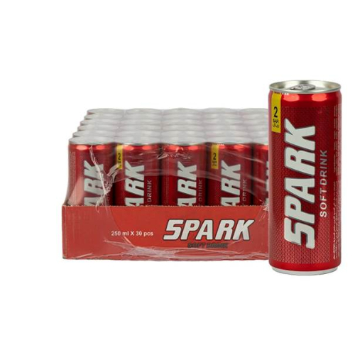 Spark Soft Drink 250 ml* 24