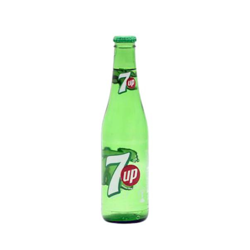 7up Soft Drink 250 ml