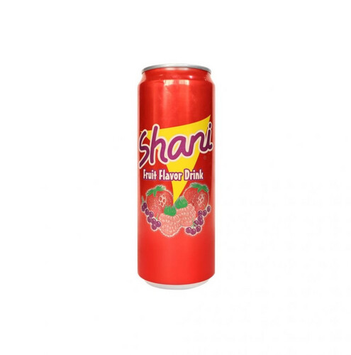 Shani Natural Fruit Flavor 240 ml