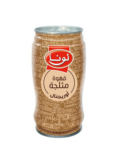 Luna Ice Coffee Original Flavour 240 ml