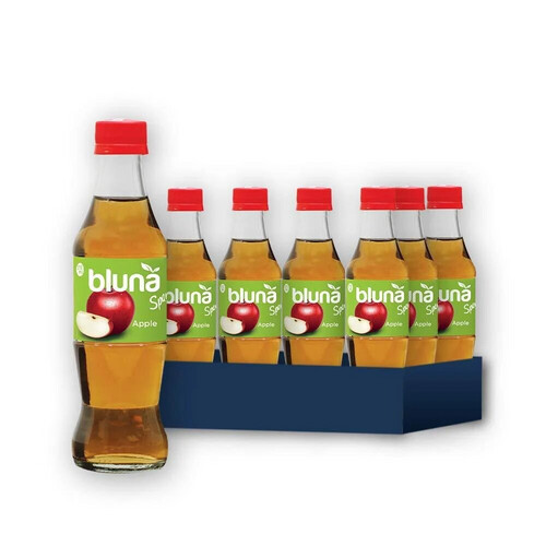 Bluna Apple 250 ml
