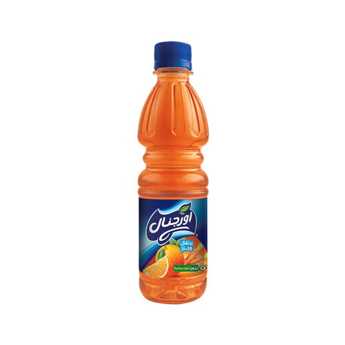 Original Juice Orange Carrot 400 ml