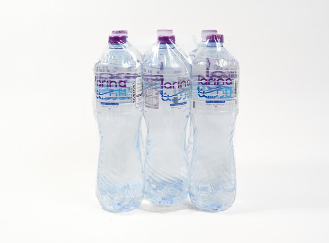 Larina Water 1.5 liter * 6