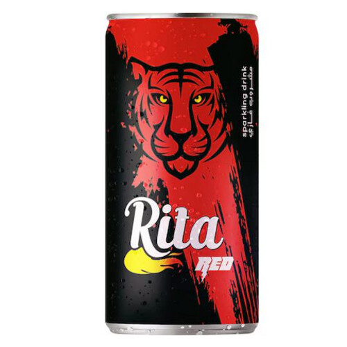 Rita Red Soft Drink 185 ml