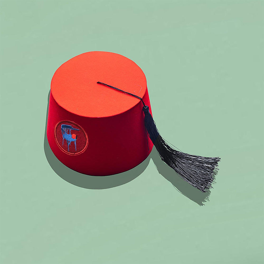 The Damascene Tarboush