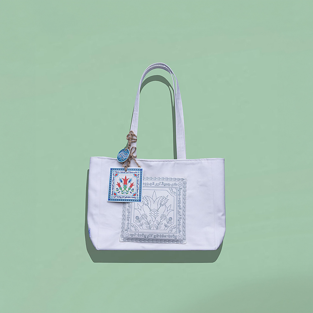 Tote Bag – Qishani Design