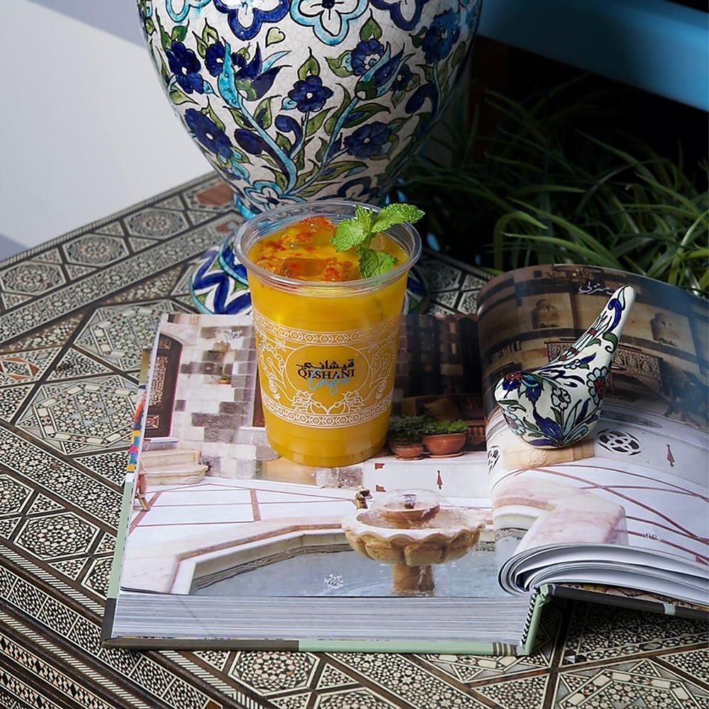 Chili Mango Refresher