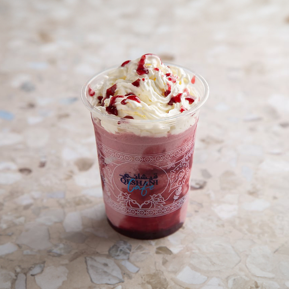 Strawberry Frappuccino