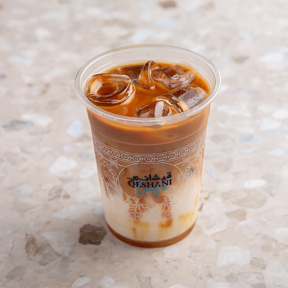 Dreamy Hazelnut Cold