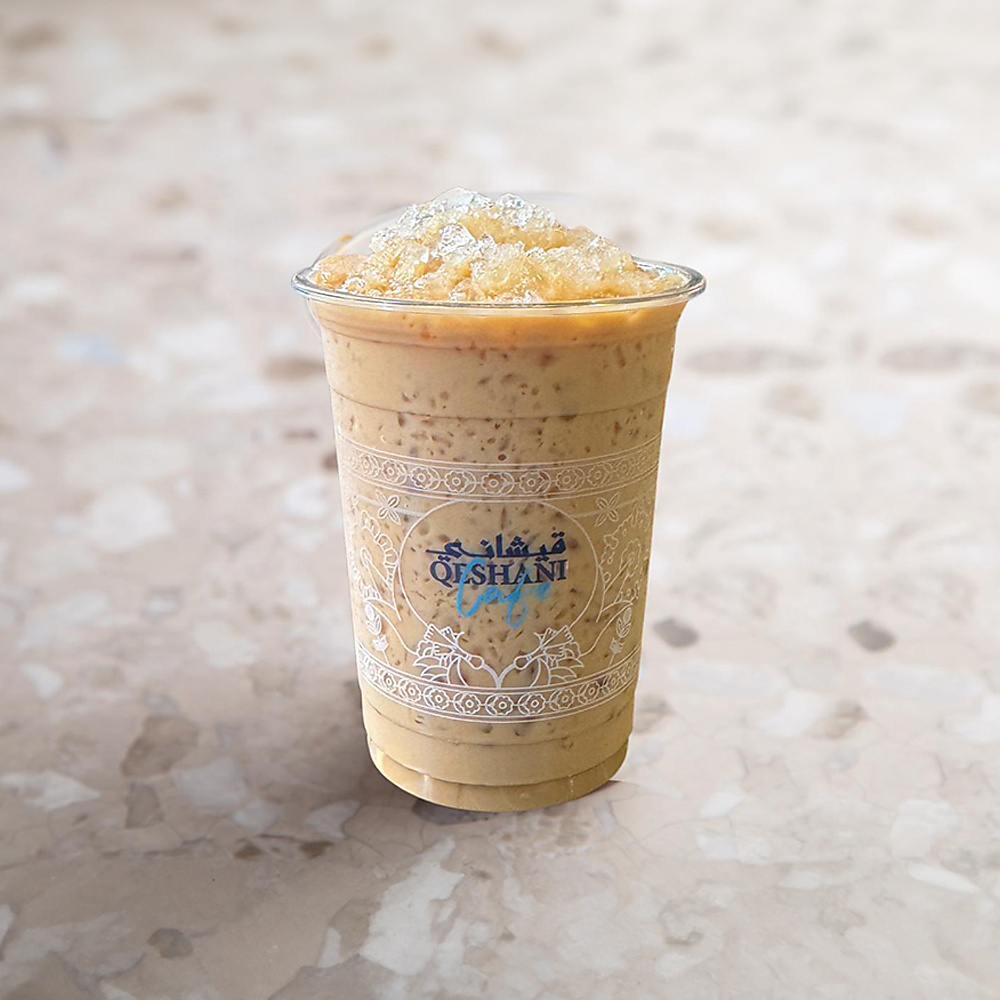 Iced Qeshani